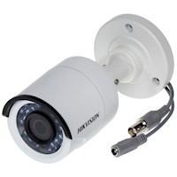Hikvision Cámara Turbo HD bala IR de 2 megapíxeles DS-2CE16D1T-IR
